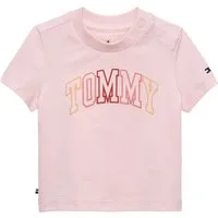 Tommy Hilfiger T-Shirt TOMMY OUTLINE TEE S/S Regular fit, für Babys