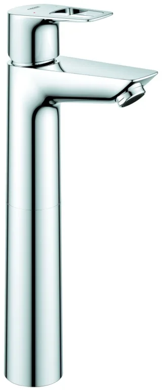 GROHE Waschtischarmatur BauLoop 23764_1 XL-Size glatter Körper chrom, 23764001 23764001