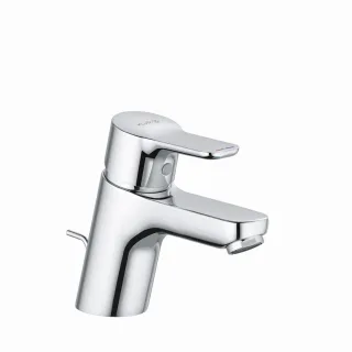 Kludi PURE & EASY Waschtisch-EHM 60 m. Metallablaufgarn. chrom, 373850565 373850565