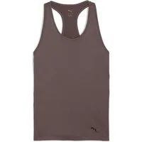 PUMA Tanktop Puma Damen Tank Top TAD ESSENTIAL Racerback Tank 525887