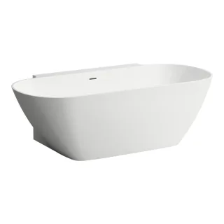 LAUFEN Wandangebundene Badewanne LUA 855x1700x540, H220870000001 H2200870000001