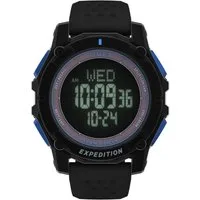 Timex Quarzuhr Expedition Ridge Solar, (1-tlg., Not a set – not applicable to this product), Quarz Chronograph