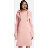 salzhaut Midikleid MÖÖV KLEID Damen Leicht tailliert salzhaut – nordisch frisch, lässig und frech für jeden Tag!