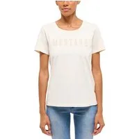 MUSTANG Kurzarmshirt Damen Style Alma