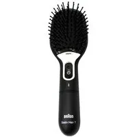 Braun Ionen-Haarbürste Braun BR710E Satin Hair7 Haarbürste (batteriebetrieben)