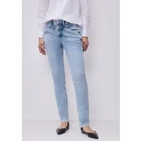 STREET ONE Comfort-fit-Jeans 4-Pocket Style