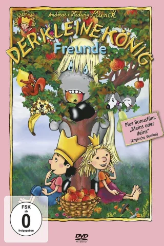 Der kleine König - Freunde [DVD] [2006]
