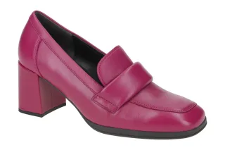 Gabor 35.290 Pink Orchid Pumps | Best Fitting | Echtleder | Blockabsatz