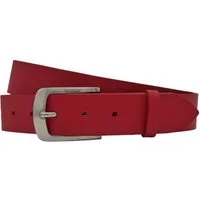 AnnaMatoni Ledergürtel AnnaMatoni Herren Ledergürtel Zeitloses Design Gürtel 3,5cm