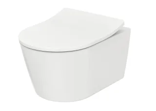 TOTO WC RP Wand-Tiefspül-WC randlos, CW552RY CW552RY