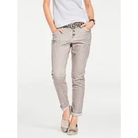 heine Jerseyhose Hose normal