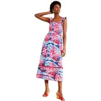 Love & Roses Sommerkleid Love & Roses Kleid (1-tlg)