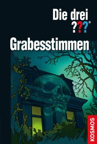 Die drei ??? Grabesstimmen: Dreifachband [Gebundene Ausgabe] [2013] Marx André Minninger André Christoph Silvia