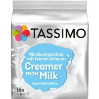 TASSIMO Kaffee Milchkomposition, 16 T-Discs