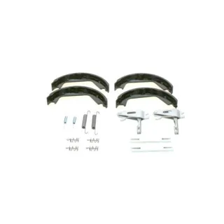 Bosch Bremsbacken hinten Volvo S60 S80 V70 Xc70 0204113827