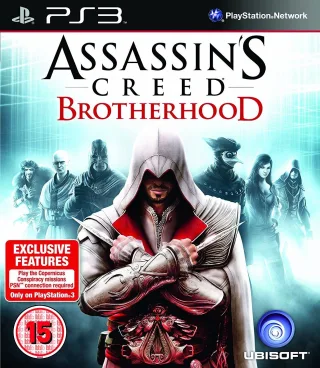 Assassin's Creed: Brotherhood UK