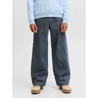 Jack & Jones Junior Weite Jeans JJIDAVE JJORIGINAL AKM 899 SN JNR Baumwolle, weit geschnitten