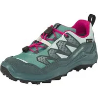 Lowa MADDOX PRO GTX LO JR Wanderschuh wasserdicht dank Gore-Tex Membrane