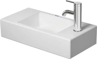 Duravit Vero Air Handwaschbecken Weiß Hochglanz 500 mm - 07245000081 07245000081