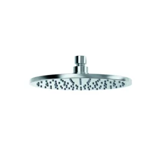 Kludi A-QA Kopfbrause 643200500 chrom, Ø 20 cm, Anschluss 1/2"