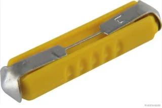 HERTH&BUSS Sicherung, Torpedo, 32V max. gelb - 50295032