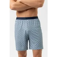 Mey Schlafhose Mey Hose kurz Serie Bike Rush mit Print Shorts (1-tlg) Kurze Pyjamahose, Gemustert, weiche Jersey-Qualität
