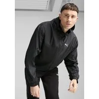 PUMA Windbreaker ESS UV RELAXED WINDBREAKER M mit Kapuze, mit Eingrifftaschen, wärmeisolierend