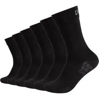 CAMP DAVID Socken 6er Pack