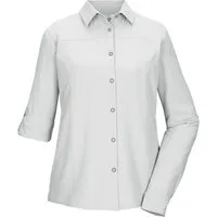 Killtec Funktionshemd KOS 61 WMN WVN SHRT Schnelltrocknende, krempelbare Damen Funktionsbluse