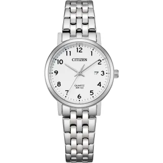 Citizen Damen Silberne Uhr EU6090-54A