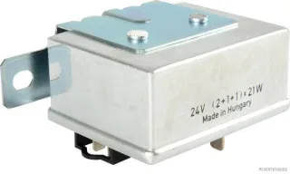 HERTH&BUSS Blinkgeber, 24 V, 12 pins - 75892685