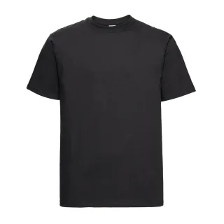 Russell - "Classic" T-Shirt für Herren (Schwarz)