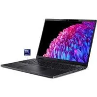 TravelMate P6 (TMP614-73-TCO-58ZV), Notebook schwarz, Intel Core Ultra 5 125H, Intel Arc Graphics, 32 GB LPDDR5X, 1 TB (1 TB SSD), Windows 11 Pro 64-Bit