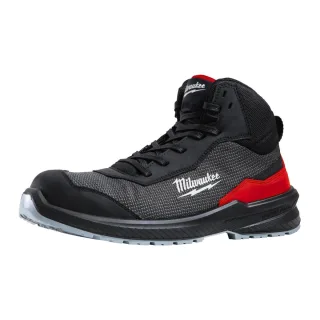 Milwaukee FLEXTRED S1PS Sicherheits-Schnürstiefel schwarz schwarz - 4932493712