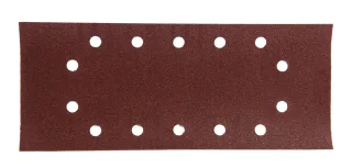Makita Schleifpapier, 10 Stück - 115x280 mm - Körnung 120 - P-33043