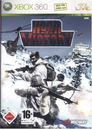 Hour of Victory [für Xbox 360]