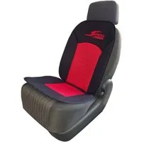 Autositzauflage Auto Sitzauflage Sitzbezug PKW Sitzaufleger Autositzschoner Universal, 1-tlg., Band an Kopf und Mitte