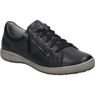 JOSEF SEIBEL Damen Sneaker Caren 12 in schwarz