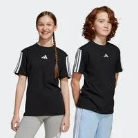 adidas Sportswear T-Shirt J 3S TEE 160 sportlicher Stil, Rundhalsausschnitt, ohne Verschluss, für Kinder