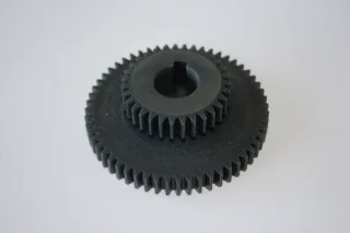ELMAG Kunststoff-Zahnrad 31/56 Zähne Nr. 212 - V-00201