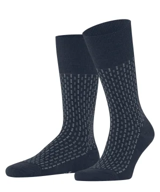 FALKE - FALKE Airport Special Edition Herren space blue - Gr. - 43.5