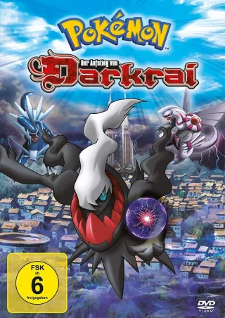 Pokémon 10 - Der Aufstieg von Darkrai