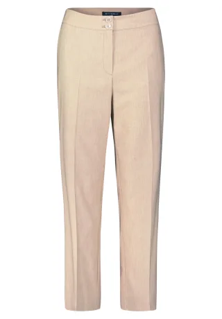 Betty Barclay - Businesshose beige - Gr. - 38