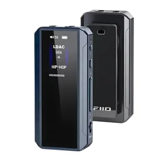 FiiO BTR13 bluetooth Headphone Amplifier Support LDAC/Aptx 3.5mm/4.4mm HIFI Balanced Headphone Amplifier Adapter for Mob