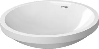 Duravit Architec Einbauwaschtisch Weiß Hochglanz 445 mm - 0319420000 0319420000