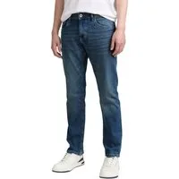 TOM TAILOR Straight-Jeans MARVIN STRAIGHT mit Stretch