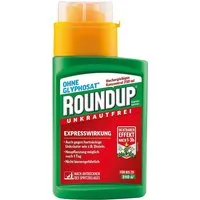 Substral Unkrautbekämpfungsmittel Roundup Express Konzentrat 250 ml Unkrautfrei Unkrautvernichter