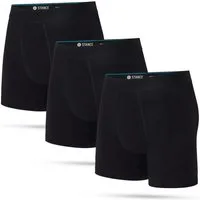 Stance Boxershorts MENS BOXER BRIEF 3 PACK