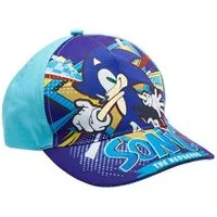 Sonic Baseball Cap Sonic der Igel Ring Runner Kinder Baseballkappe 52 cm