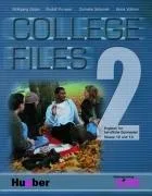 College Files 2. Englisch für berufliche Gymnasien Klasse 12 und 13. Lehr-/Fachbuch